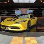 FERRARI 458 ITALIA 4.5 SPECIALE DCT NOVITEC
