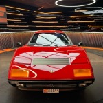 FERRARI BB 512 I