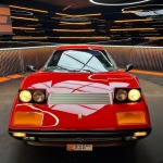 FERRARI BB 512 I