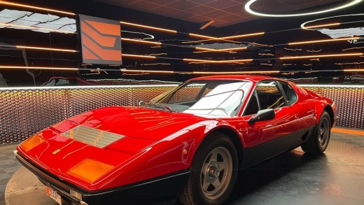 FERRARI BB 512 I