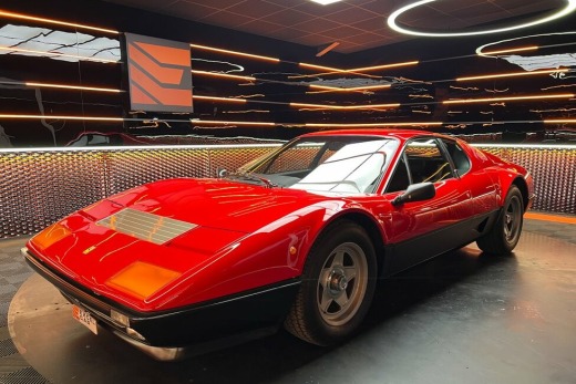 FERRARI BB 512 I