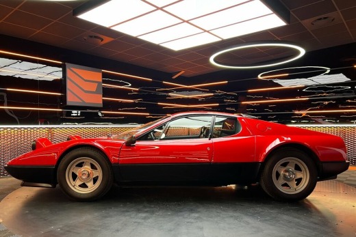 FERRARI BB 512 I