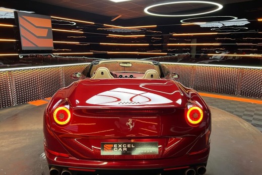 FERRARI CALIFORNIA T 3.9L 560CH
