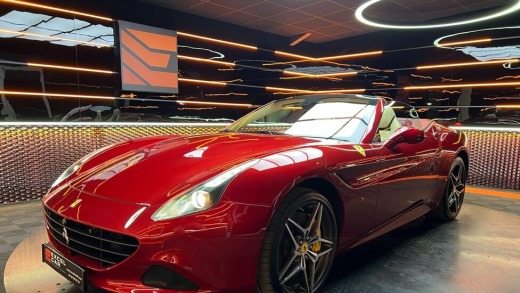 FERRARI CALIFORNIA T 3.9L 560CH
