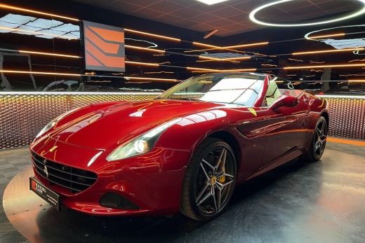 FERRARI CALIFORNIA T 3.9L 560CH