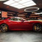 FERRARI CALIFORNIA T 3.9L 560CH