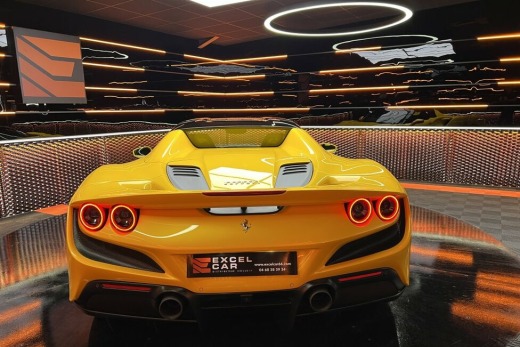 FERRARI F8 SPIDER 3.9L 720CH DCT