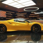 FERRARI F8 SPIDER 3.9L 720CH DCT