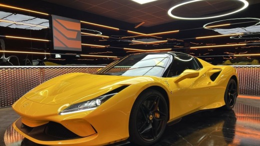 FERRARI F8 SPIDER 3.9L 720CH DCT