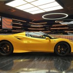 FERRARI F8 SPIDER 3.9L 720CH DCT