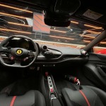 FERRARI F8 TRIBUTO COUPE 3.9 DCT