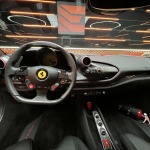 FERRARI F8 TRIBUTO COUPE 3.9 DCT