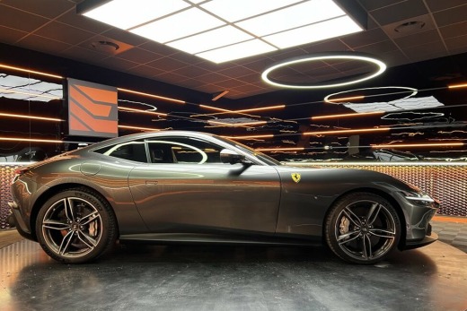 FERRARI ROMA COUPÉ 3.9L DCT 620CH