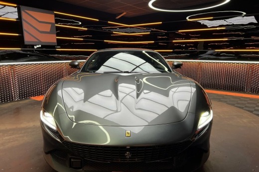 FERRARI ROMA COUPÉ 3.9L DCT 620CH