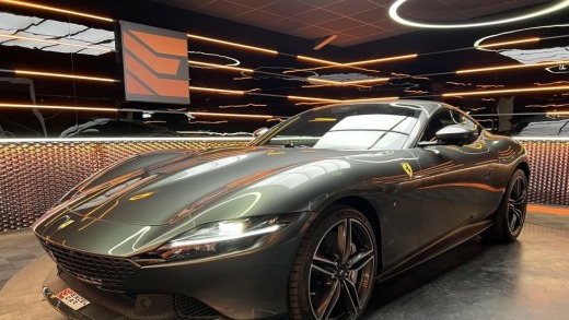 FERRARI ROMA COUPÉ 3.9L DCT 620CH