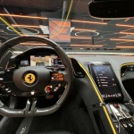 FERRARI ROMA COUPÉ 3.9L DCT 620CH