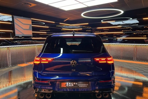 GOLF 8 2.0L TSI 320CH R DSG7 AKRAPOVIC