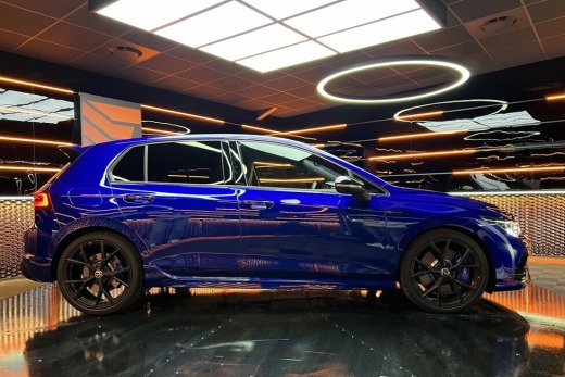 GOLF 8 2.0L TSI 320CH R DSG7 AKRAPOVIC