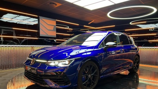 GOLF 8 2.0L TSI 320CH R DSG7 AKRAPOVIC