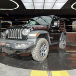 JEEP WRANGLER 2.0T 272 RUBICON 3P BVA