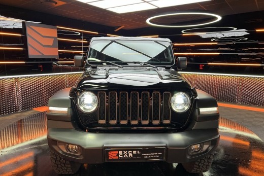 JEEP WRANGLER 2.0T 272 RUBICON 3P BVA