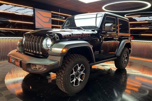 JEEP WRANGLER 2.0T 272 RUBICON 3P BVA