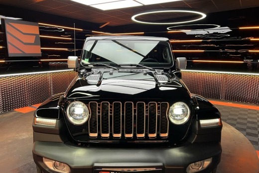 JEEP WRANGLER UNLIMITED OVERLAND 4XE 2.0L T 380CH PHEV 4X4 BVA8