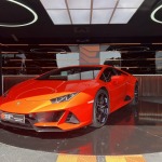 LAMBORGHINI HURACAN EVO LP 640-4