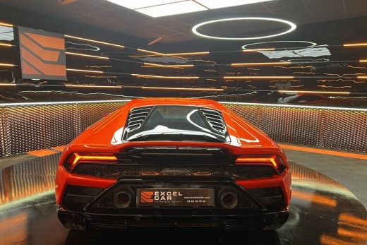 LAMBORGHINI HURACAN EVO LP 640-4