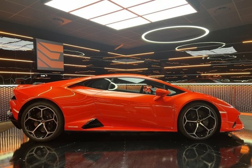 LAMBORGHINI HURACAN EVO LP 640-4