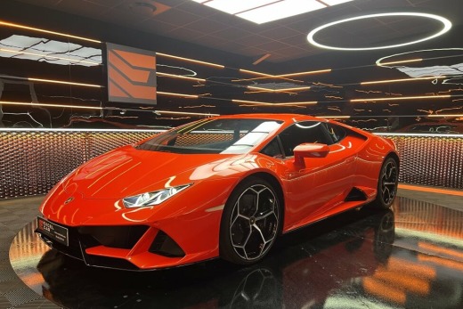 LAMBORGHINI HURACAN EVO LP 640-4