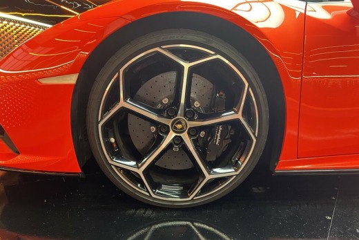 LAMBORGHINI HURACAN EVO LP 640-4