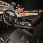 LAMBORGHINI HURACAN EVO LP 640-4