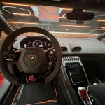 LAMBORGHINI HURACAN EVO LP 640-4