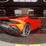 LAMBORGHINI HURACAN EVO LP 640-4