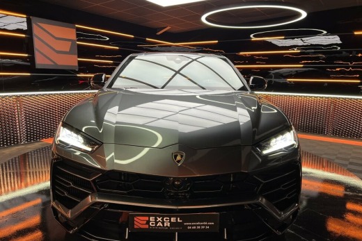 LAMBORGHINI URUS 4.0L V8 650CH