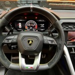 LAMBORGHINI URUS 4.0L V8 650CH