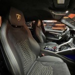 LAMBORGHINI URUS 4.0L V8 650CH