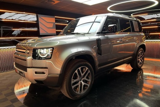 LAND ROVER DEFENDER 110 SE P400E HYBRIDE PHEV