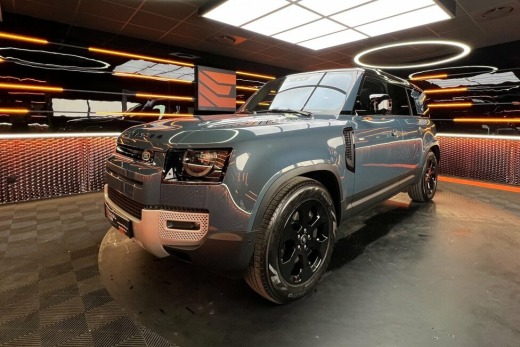 LAND ROVER DEFENDER 2.0 P400E PHEV 110 4X4 BVA