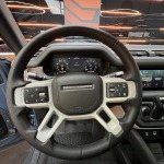 LAND ROVER DEFENDER 2.0 P400E PHEV 110 4X4 BVA