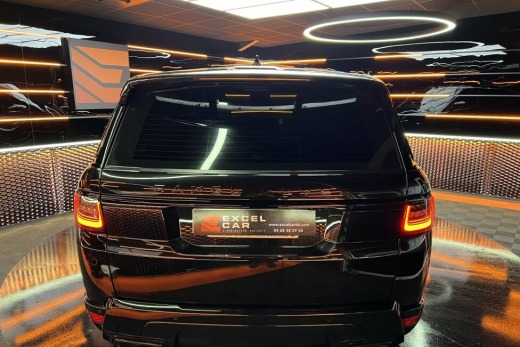 LAND ROVER RANGE ROVER SPORT P400E HYBRIDE HSE DYNAMIC 2.0L 404CH