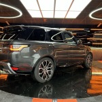 LAND ROVER RANGE ROVER SPORT P400E PHEV 2.0L 404CH HSE