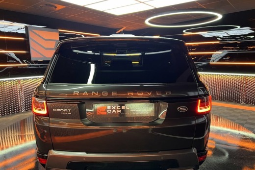 LAND ROVER RANGE ROVER SPORT P400E PHEV 2.0L 404CH HSE