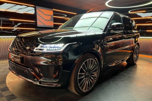LAND ROVER RANGE ROVER SPORT V8 SUPERCHARGED AUTOBIOGRAPHY