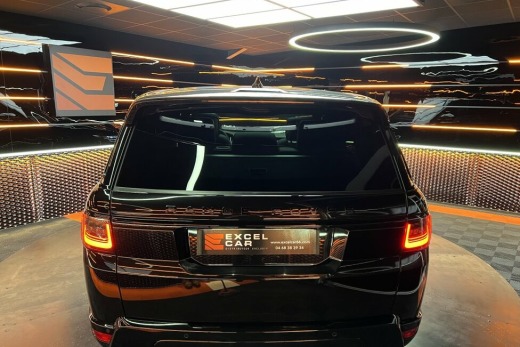 LAND ROVER RANGE ROVER SPORT V8 SUPERCHARGED AUTOBIOGRAPHY
