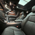 LAND ROVER RANGE ROVER SPORT V8 SUPERCHARGED AUTOBIOGRAPHY