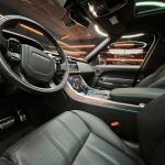 LAND ROVER RANGE ROVER SPORT V8 SUPERCHARGED AUTOBIOGRAPHY