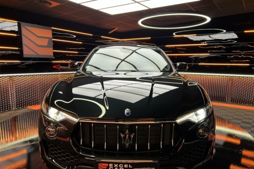 MASERATI LEVANTE S 3.0 V6 BITURBO 430 BVA8