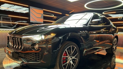 MASERATI LEVANTE S 3.0 V6 BITURBO 430 BVA8